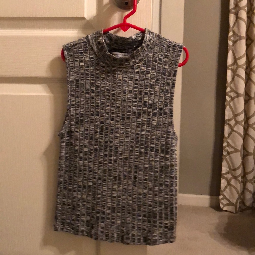 Crop shirt